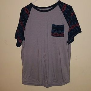Carbon tee-shirt